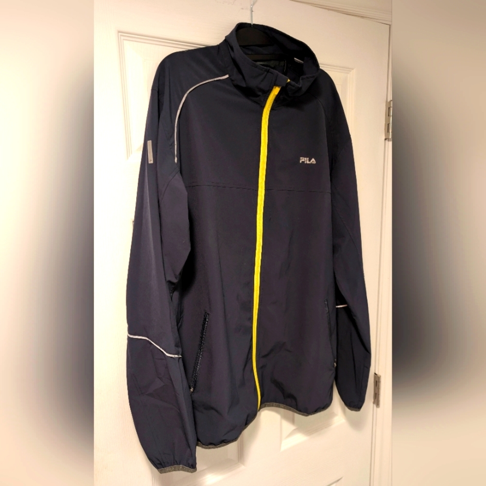 FILA RUNNING BREAKER